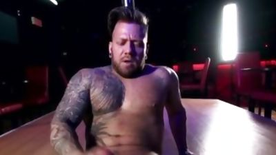 undress Club: Mam - Dance Scene, Brunette, Piercing, Solo