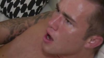 Colby Breaks Him In - Colby Jansen and Leo Sweetwood butthole Hump, Ass, Blowjob, Teen, Men, Colby Jansen