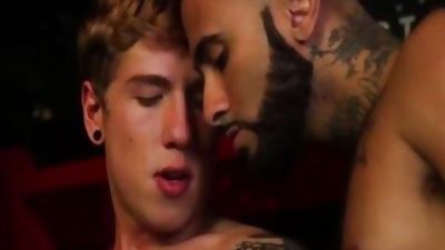 Trenton Ducati & Lukas Grande Rikk York - One Erection episode One Sticky Face, Big Cock, Pornstar, Threesome, Rikk York, Trenton Ducati, Lukas Grande