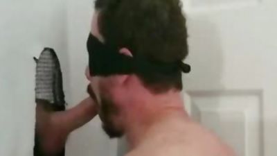 Hung Married Businessman Feeds Me A biggest Load At My Gloryhole, Amateur, Big Cock, Cumshot