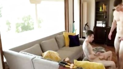 Workplace Revenge, Gay, Hunks