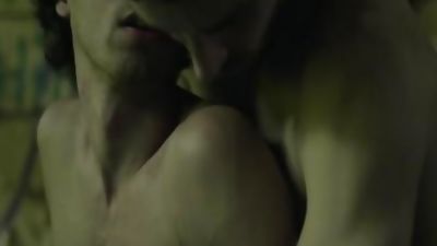 below The Rain (2019) homosexual video SEX SCENE MALE nude trickled, European, Teen, Muscle