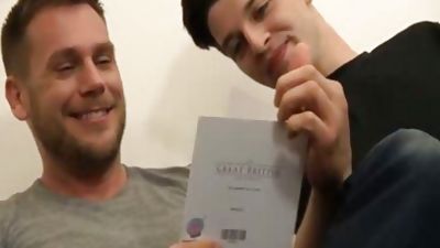 Hans Berlin And Edwin Sykes (BWF P4), Anal, Old And Young, Teen, Hans Berlin