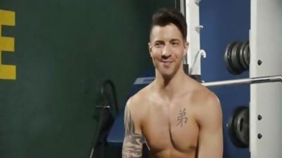 The Gym Part two, Ass, Casting, Cumshot