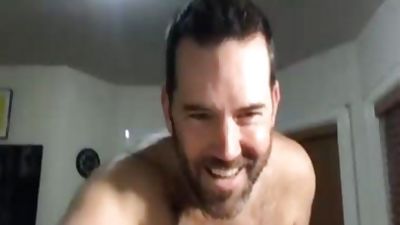 old man Masturbating His dong In Live, Amateur, Masturbating, Mature