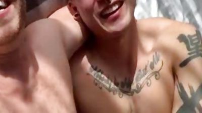 Gabe & Yoshi, Amateur, Anal, Asian