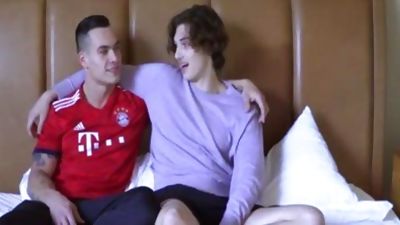 Country gigantic weenie Randy slams Metro naughty pooper Travis. chicks, Amateur, Ass, Muscle