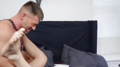 Why Knot: bareback - Roman Todd and Bruce Beckham American Sex, Bareback, Muscle, BDSM, Men, Bruce Beckham, Roman Todd