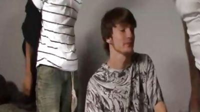 filthy teen black cocks irrumation stimulation, Black, Blowjob, Teen