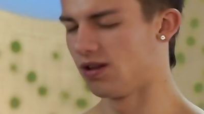 astonishing Member Swallowing joy, Blowjob, Swallow, Funny