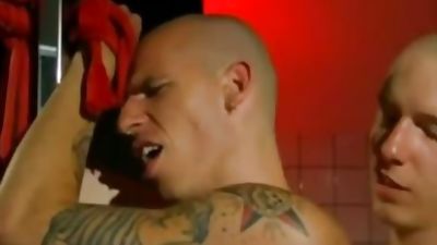 Berlin Beer thraldom Pigs, Anal, Fetish, Bondage