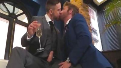 When JP Met Gabriel, Big Cock, Teen, Gay