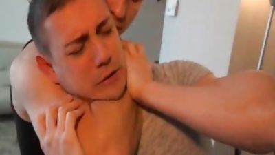 coercive Muscle Worship, Teen, Gay, Muscle