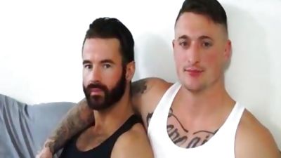 males Love The Feel Of raw knob Inside Their pooper, Ass, Bareback, Rough