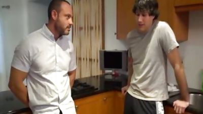 gay lad receives It All From His Helping Step dad, Gay, Daddies, Twinks