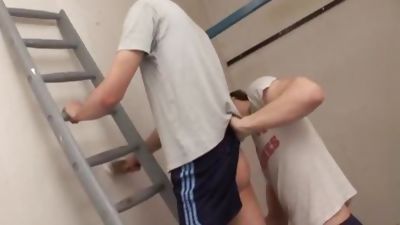Un Break En El Trabajo Para Algo De Sexo (full clip), European, Cumshot, Hardcore