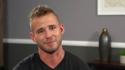 Josh - hardcore joy, Masturbating, Outdoor, Solo, Sean Cody