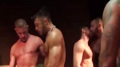 slamming bare HD 174, Anal, Blowjob, Gay