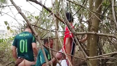 Depois Do Futebol, Amateur, Anal, Homemade