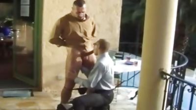 big wang French Daddy, Anal, Blowjob, Gay, French