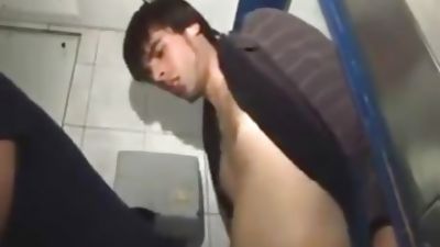 Scallies raw In Toilets, Bareback, Bath, Toilet