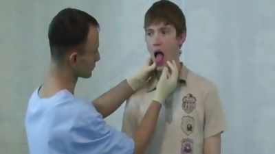 Doctor 151, European, Masturbating, Russian, Doctor, Gay, Hospital