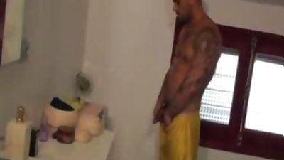 Hard plowing Spanish Style, Anal, European, Blowjob