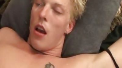 So Much sperm On The Face/ Twing/ large ramrod, Big Cock, Sperm, Twins