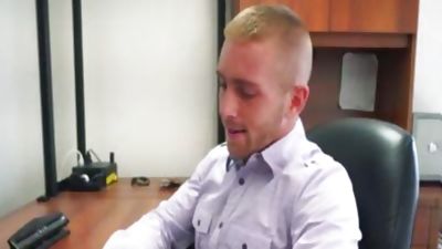 GRAB arse - Scott Riley Is The perfect Employee, Always Working Hard To Please The Boss, Ass, Beauty, Office, Scott Riley