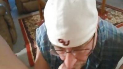 Hung Verbal Married chap receives His wang Worshiped, Amateur, Big Cock, Blowjob