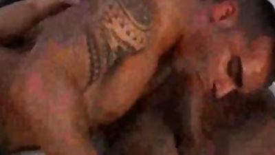 XAVI bonks ADRIAN TOLEDO, Anal, Blowjob, Muscle, Adrian Toledo