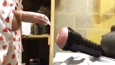 Busted Out The daddy Fleshlight That I Haven't Used In Awhile, lad Did It Feel good, Daddies, Twinks, Cute, Feel Good