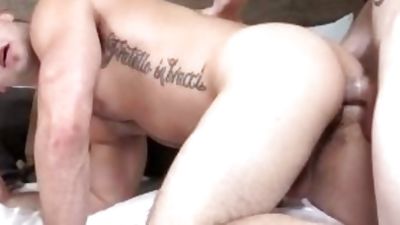 The In-Laws - Dennis West anal Nail, Anal, Big Cock, Blowjob, Men, Dennis West