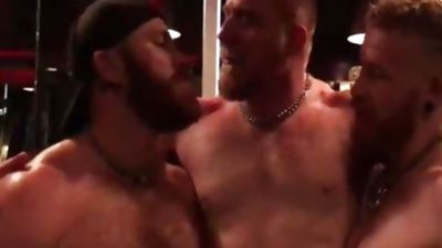 cum, Sweat & steel, Sperm