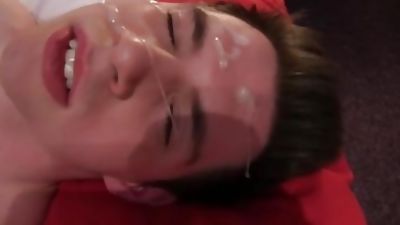 good Czech teen becomes a dildo-teen for the night, European, Dildo, Teen, Bigstr