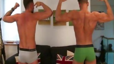 Harry Wilson, Deen Creeble, Amateur, Black, Blowjob