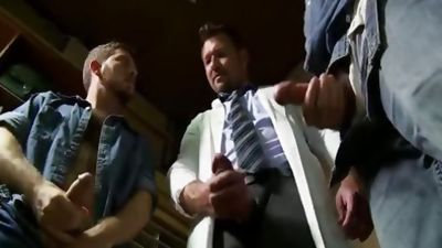 let us MEASURE 'em!, Amateur, Big Cock, Blowjob