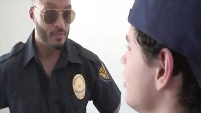 VIolator castigation, Anal, Big Cock, Cumshot