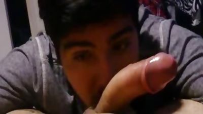 Me engulfing A gigantic fat penis And Making Him spooge In My throat :P
Love Bc, Big Cock, Blowjob, Cum In Mouth