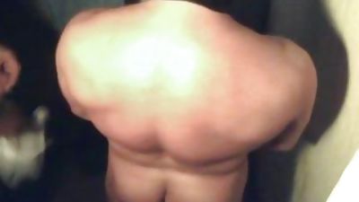 Johnciao And Anonymous lad From Adam4adam Met For The First Time At The Glory gap. Two Damn slutty Looking boyz. They Got Along Great. We All Had A juicy Time., Ass, Blowjob, Gloryhole