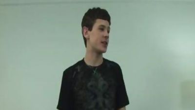 Kyle Beating Off Alone, Masturbating, Solo, Teen