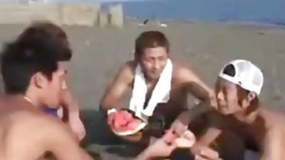 Japanese 4p, Asian, Japanese