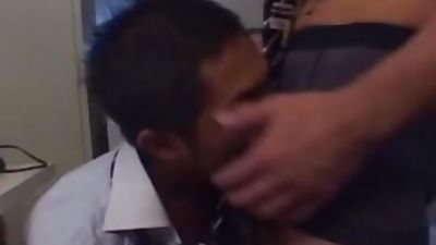 Aken D, Asian, Japanese, Office