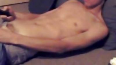 non-professional Skater Jayden, Amateur, Masturbating, Gay