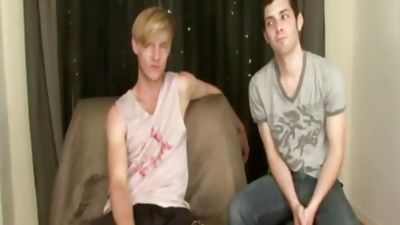 Carry And Robby First Time raw, Anal, Big Cock, Blowjob