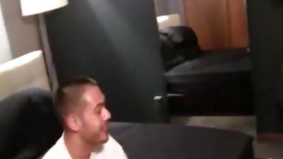 Tristan Jaxx & Emanuel Brazzo, Anal, Ass, Hunks, Tristan Jaxx