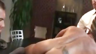 Office hammer, Big Cock, Office, Blue Collars