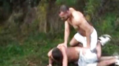 Stag Homme, Outdoor, Gay, Muscle