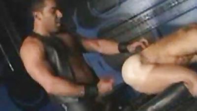 Leathermen. Iag, Anal, Asian, Fetish