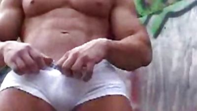 Lance Spencer (Muscle Hunks), Gay, Muscle, Hunks